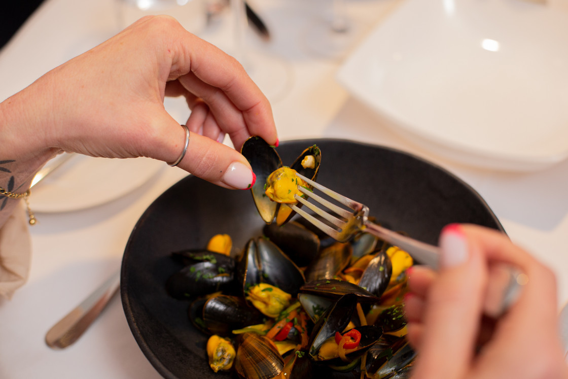 Moules Frites