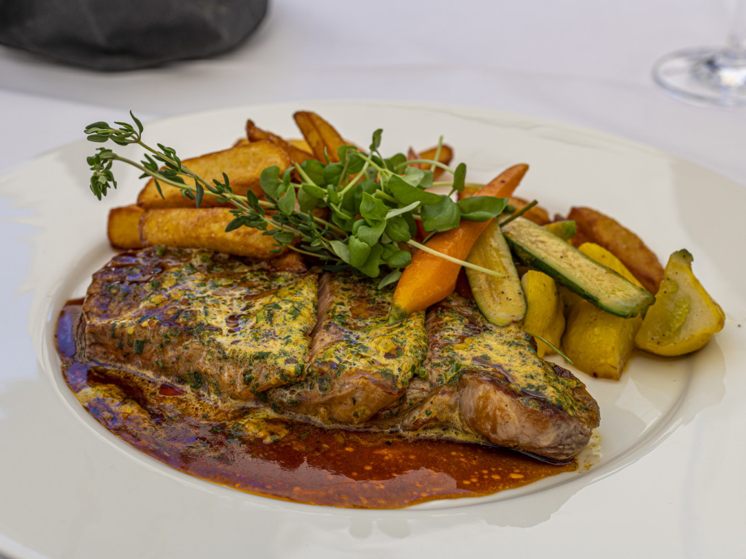 Eine echte Brasserie in Graubünden, im Herzen der Stadt Chur
