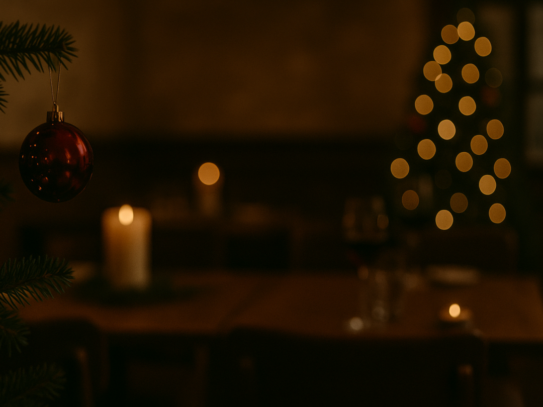 Süsswinkel Brasserie Chur,  Weihnachtsessen